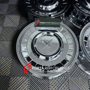 20 INCH CLASSIC FORGED WHEELS RIMS for LINCOLN CONTINENTAL 1963 custom fit ISOTOPE KENNEDY