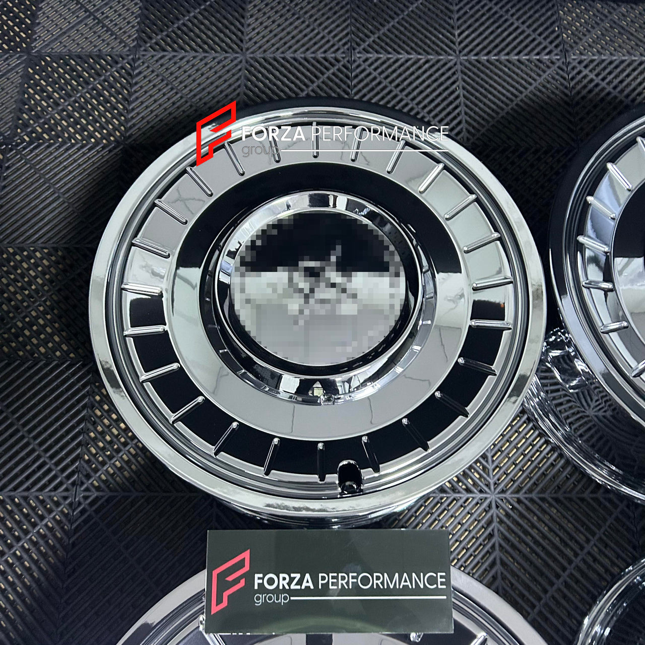 20 INCH CLASSIC FORGED WHEELS RIMS for LINCOLN CONTINENTAL 1963 custom fit ISOTOPE KENNEDY