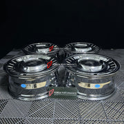 20 INCH CLASSIC FORGED WHEELS RIMS for LINCOLN CONTINENTAL 1963 custom fit ISOTOPE KENNEDY