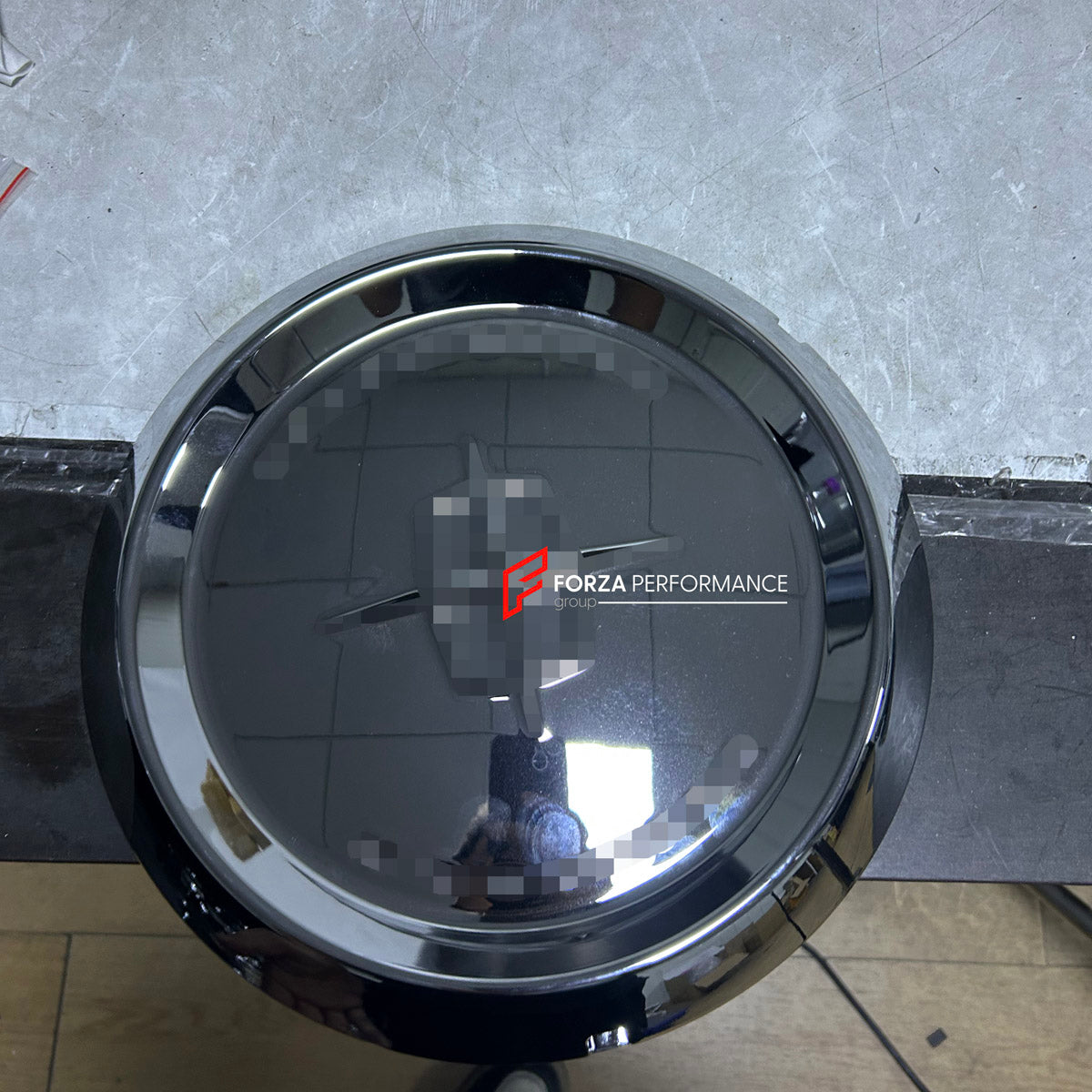 20 INCH CLASSIC FORGED WHEELS RIMS for LINCOLN CONTINENTAL 1963