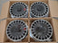 20 INCH CLASSIC FORGED WHEELS RIMS for LINCOLN CONTINENTAL 1963 custom fit MONOBLOCK ZM