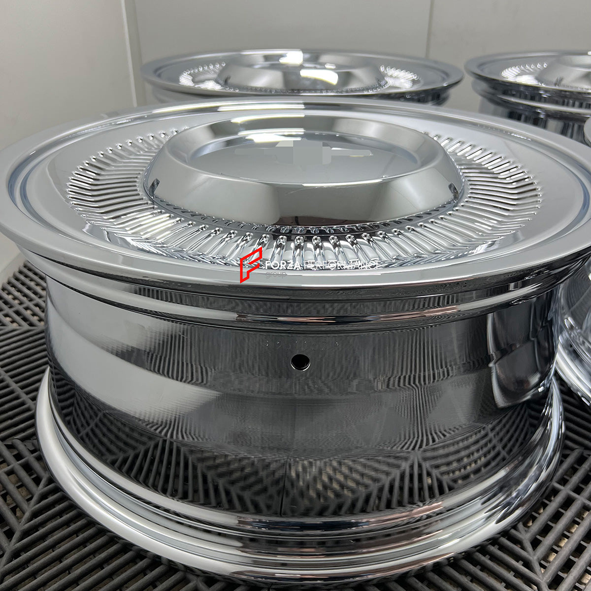 20 INCH CLASSIC FORGED WHEELS RIMS for LINCOLN CONTINENTAL 1964 custom fit ISOTOPE CADENCE WHEELS