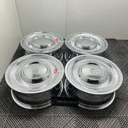 20 INCH CLASSIC FORGED WHEELS RIMS for LINCOLN CONTINENTAL 1964 custom fit ISOTOPE CADENCE WHEELS