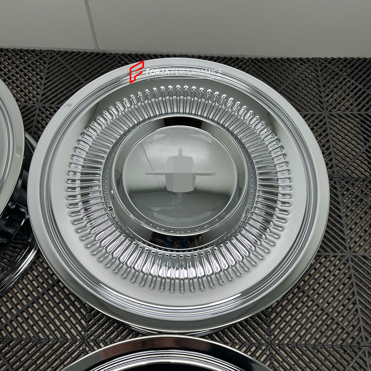 20 INCH CLASSIC FORGED WHEELS RIMS for LINCOLN CONTINENTAL 1964 custom fit ISOTOPE CADENCE WHEELS