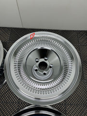 20 INCH CLASSIC FORGED WHEELS RIMS for LINCOLN CONTINENTAL 1964 custom fit ISOTOPE CADENCE WHEELS