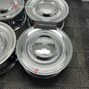 20 INCH CLASSIC FORGED WHEELS RIMS for LINCOLN CONTINENTAL 1964 custom fit ISOTOPE CADENCE WHEELS