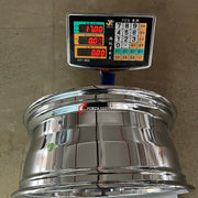 20 INCH CLASSIC FORGED WHEELS RIMS for LINCOLN CONTINENTAL 1964 custom fit ISOTOPE CADENCE WHEELS