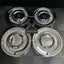 20 INCH CLASSIC FORGED WHEELS RIMS for LINCOLN CONTINENTAL 1966 custom fit ISOTOPE CADENCE WHEELS