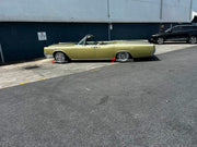 20 INCH CLASSIC FORGED WHEELS RIMS for LINCOLN CONTINENTAL 1966 custom fit ISOTOPE CADENCE WHEELS