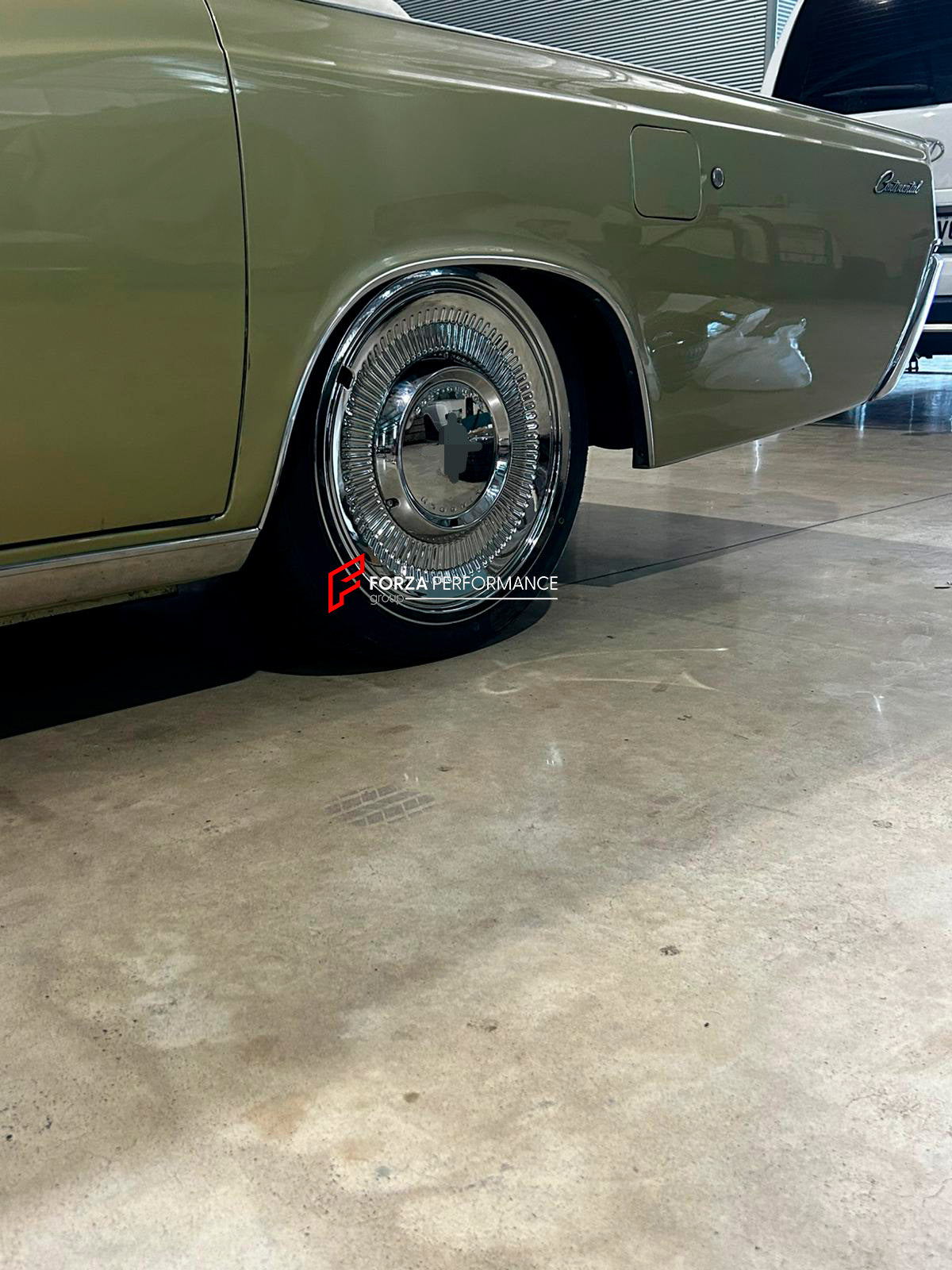 20 INCH CLASSIC FORGED WHEELS RIMS for LINCOLN CONTINENTAL 1966
