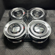 20 INCH CLASSIC FORGED WHEELS RIMS for LINCOLN CONTINENTAL 1966 custom fit ISOTOPE CADENCE WHEELS