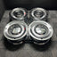 20 INCH CLASSIC FORGED WHEELS RIMS for LINCOLN CONTINENTAL 1966 custom fit ISOTOPE CADENCE WHEELS