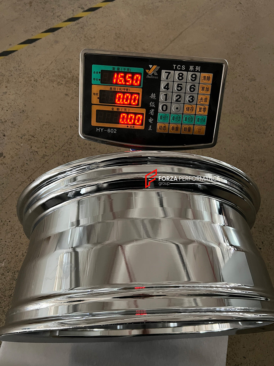 20 INCH CLASSIC FORGED WHEELS RIMS for LINCOLN CONTINENTAL 1966 custom fit ISOTOPE CADENCE WHEELS