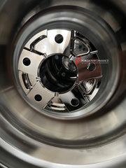 20 INCH CLASSIC FORGED WHEELS RIMS for LINCOLN CONTINENTAL 1966 custom fit ISOTOPE CADENCE WHEELS