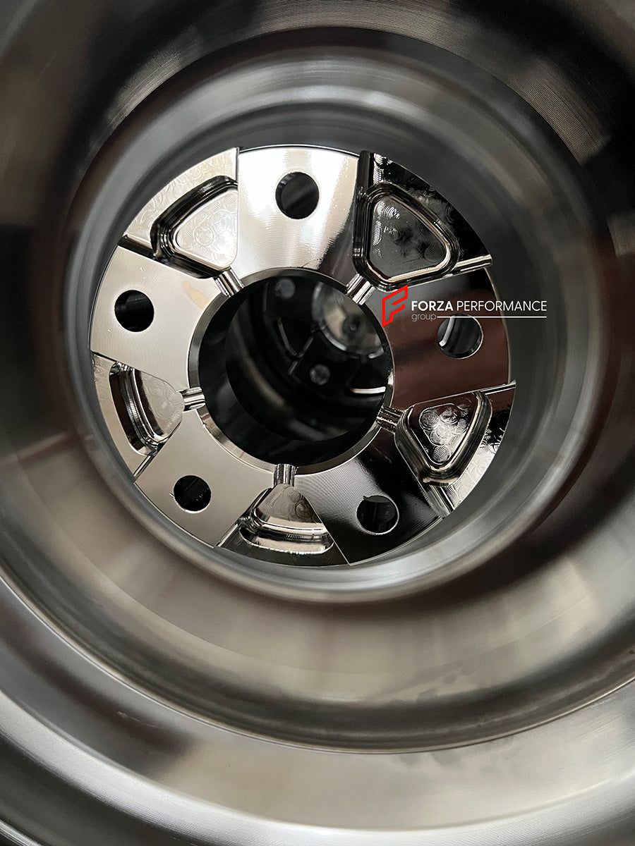 20 INCH CLASSIC FORGED WHEELS RIMS for LINCOLN CONTINENTAL 1966 custom fit ISOTOPE CADENCE WHEELS