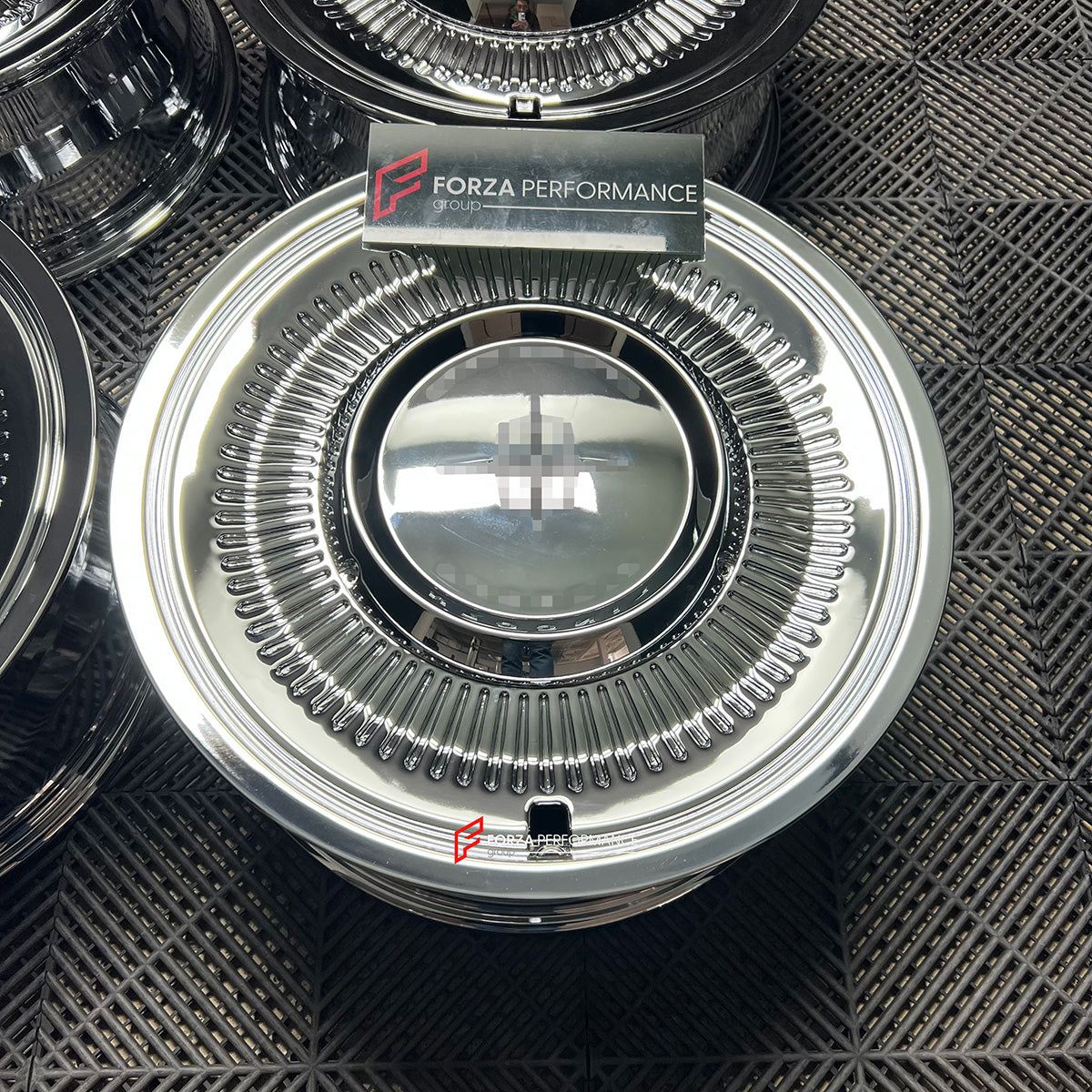 20 INCH CLASSIC FORGED WHEELS RIMS for LINCOLN CONTINENTAL 1966 custom fit ISOTOPE CADENCE WHEELS