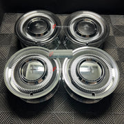 20 INCH CLASSIC FORGED WHEELS RIMS for LINCOLN CONTINENTAL 1966 custom fit ISOTOPE CADENCE WHEELS