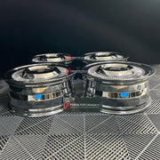 20 INCH CLASSIC FORGED WHEELS RIMS for LINCOLN CONTINENTAL 1966 custom fit ISOTOPE CADENCE WHEELS