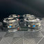 20 INCH CLASSIC FORGED WHEELS RIMS for LINCOLN CONTINENTAL 1966 custom fit ISOTOPE CADENCE WHEELS
