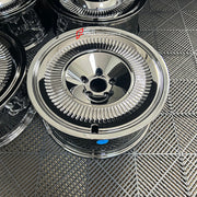 20 INCH CLASSIC FORGED WHEELS RIMS for LINCOLN CONTINENTAL 1966 custom fit ISOTOPE CADENCE WHEELS