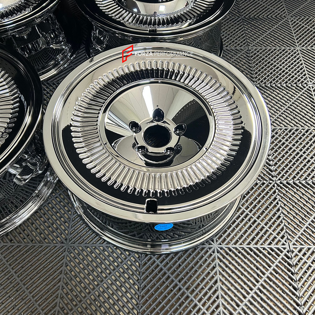 20 INCH CLASSIC FORGED WHEELS RIMS for LINCOLN CONTINENTAL 1966 custom fit ISOTOPE CADENCE WHEELS