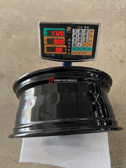 20 INCH CLASSIC FORGED WHEELS RIMS for LINCOLN CONTINENTAL 1966 custom fit ISOTOPE KENNEDY