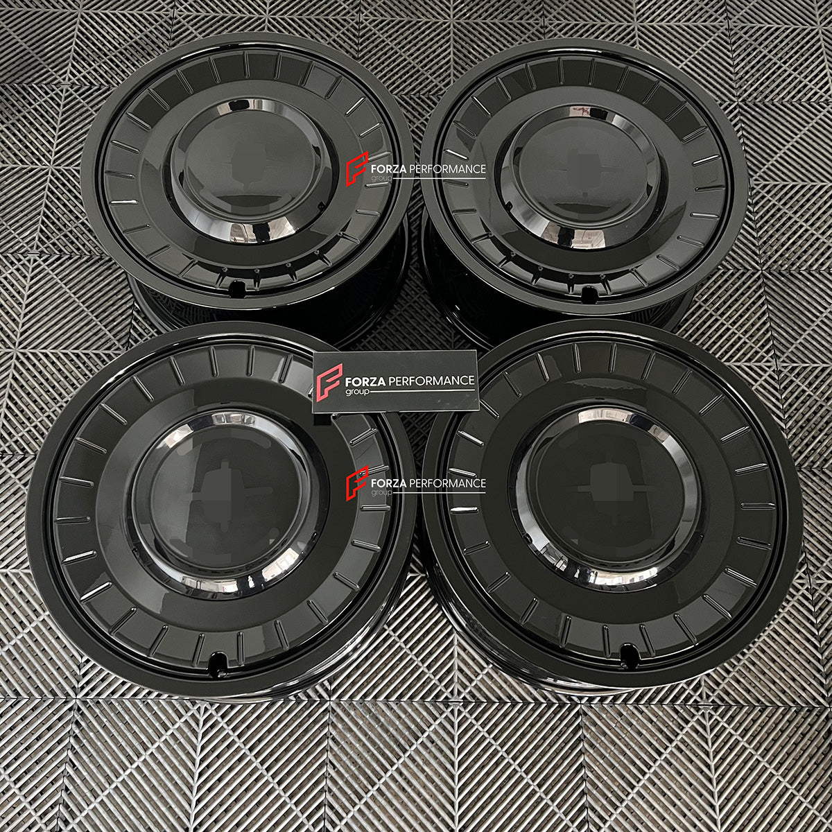 20 INCH CLASSIC FORGED WHEELS RIMS for LINCOLN CONTINENTAL 1966 custom fit ISOTOPE KENNEDY