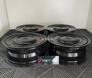 20 INCH CLASSIC FORGED WHEELS RIMS for LINCOLN CONTINENTAL 1966 custom fit ISOTOPE KENNEDY