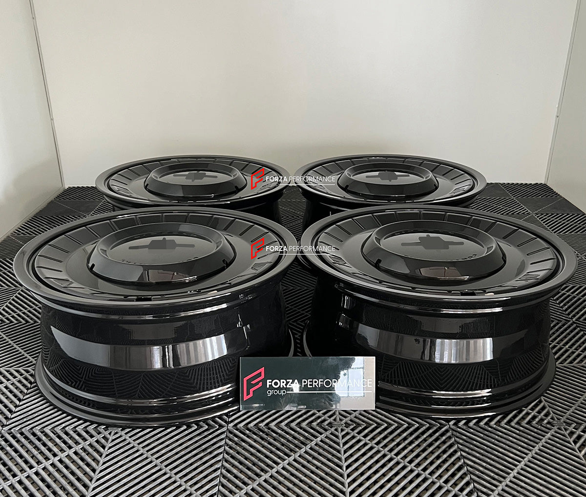 20 INCH CLASSIC FORGED WHEELS RIMS for LINCOLN CONTINENTAL 1966 custom fit ISOTOPE KENNEDY