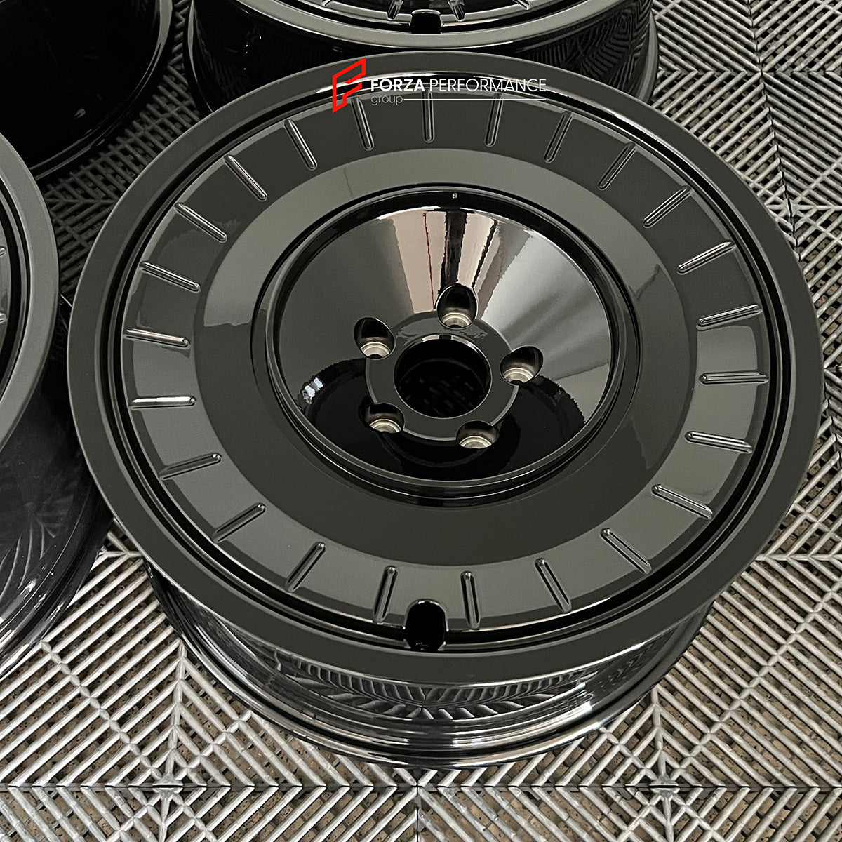 20 INCH CLASSIC FORGED WHEELS RIMS for LINCOLN CONTINENTAL 1966 custom fit ISOTOPE KENNEDY