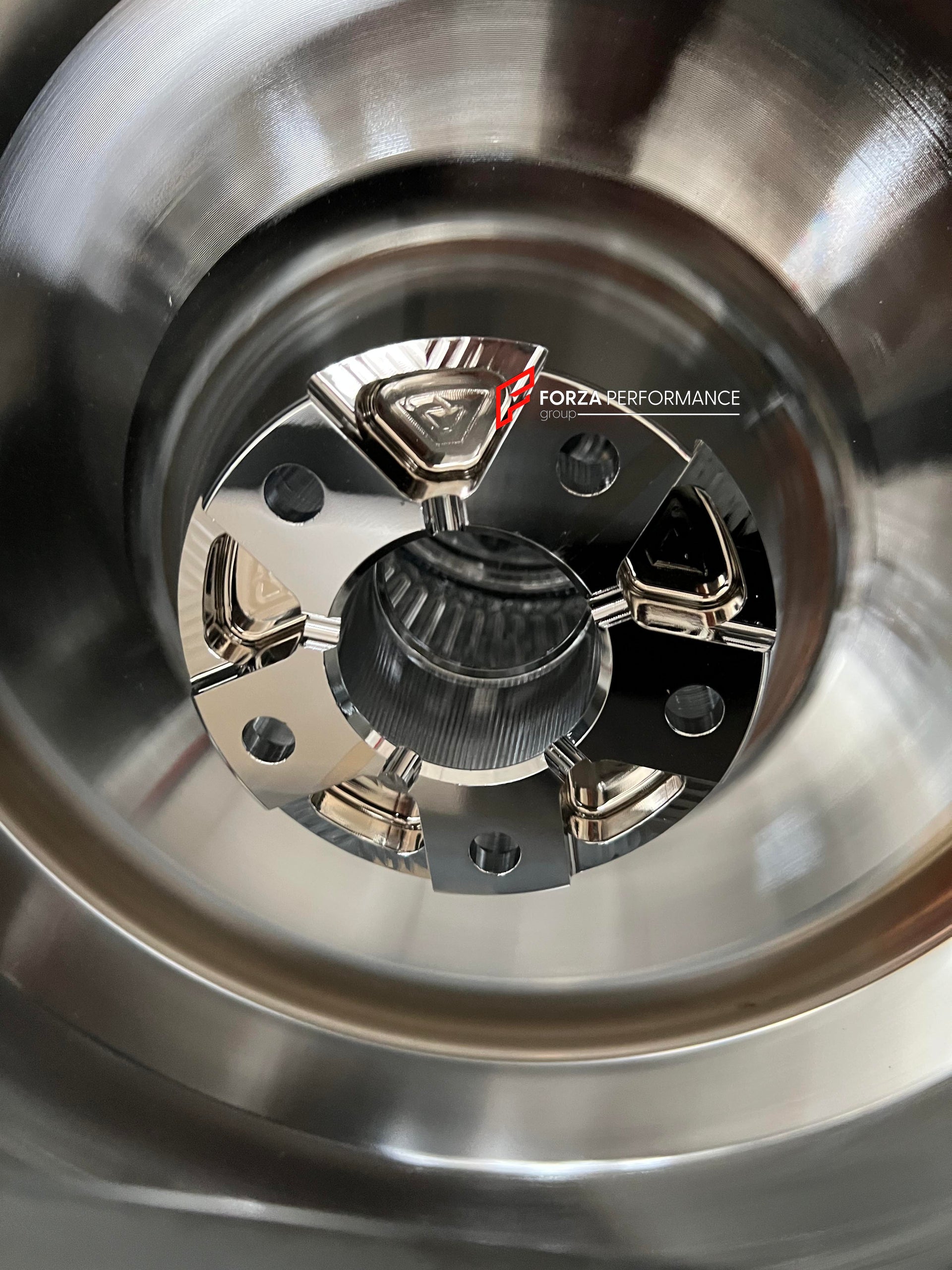 20 INCH CLASSIC FORGED WHEELS RIMS for LINCOLN CONTINENTAL IV 1964 custom fit ISOTOPE CADENCE WHEELS