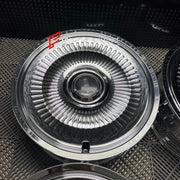 20 INCH CLASSIC FORGED WHEELS RIMS for LINCOLN CONTINENTAL IV 1964 custom fit ISOTOPE CADENCE WHEELS