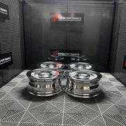 20 INCH CLASSIC FORGED WHEELS RIMS for LINCOLN CONTINENTAL IV 1964 custom fit ISOTOPE CADENCE WHEELS