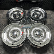 20 INCH CLASSIC FORGED WHEELS RIMS for LINCOLN CONTINENTAL IV 1964 custom fit ISOTOPE CADENCE WHEELS