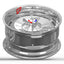 20 INCH FORGED CLASSIC WHEELS RIMS for CHEVROLET IMPALA 1962 custom fit OEM IMPALA SS STYLE WHEELS