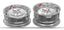20 INCH FORGED CLASSIC WHEELS RIMS for CHEVROLET IMPALA 1962 custom fit OEM IMPALA SS STYLE WHEELS