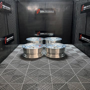 20 INCH FORGED CLASSIC WHEELS RIMS for CHEVROLET IMPALA 1963 custom fit OEM IMPALA SS STYLE WHEELS