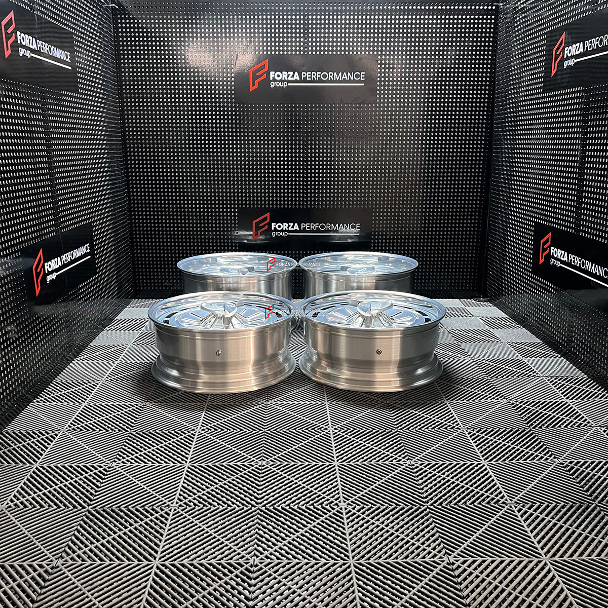 20 INCH FORGED CLASSIC WHEELS RIMS for CHEVROLET IMPALA 1963 custom fit OEM IMPALA SS STYLE WHEELS