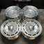 20 INCH FORGED CLASSIC WHEELS RIMS for CHEVROLET IMPALA 1963 custom fit OEM IMPALA SS STYLE WHEELS