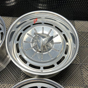 20 INCH FORGED CLASSIC WHEELS RIMS for CHEVROLET IMPALA 1963 custom fit OEM IMPALA SS STYLE WHEELS