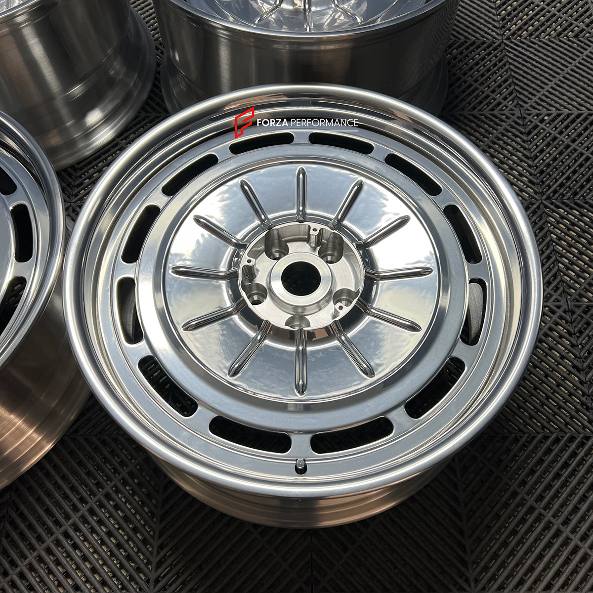 20 INCH FORGED CLASSIC WHEELS RIMS for CHEVROLET IMPALA 1963 custom fit OEM IMPALA SS STYLE WHEELS