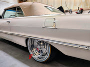 20 INCH FORGED CLASSIC WHEELS RIMS for CHEVROLET IMPALA 1963 custom fit OEM IMPALA SS STYLE WHEELS