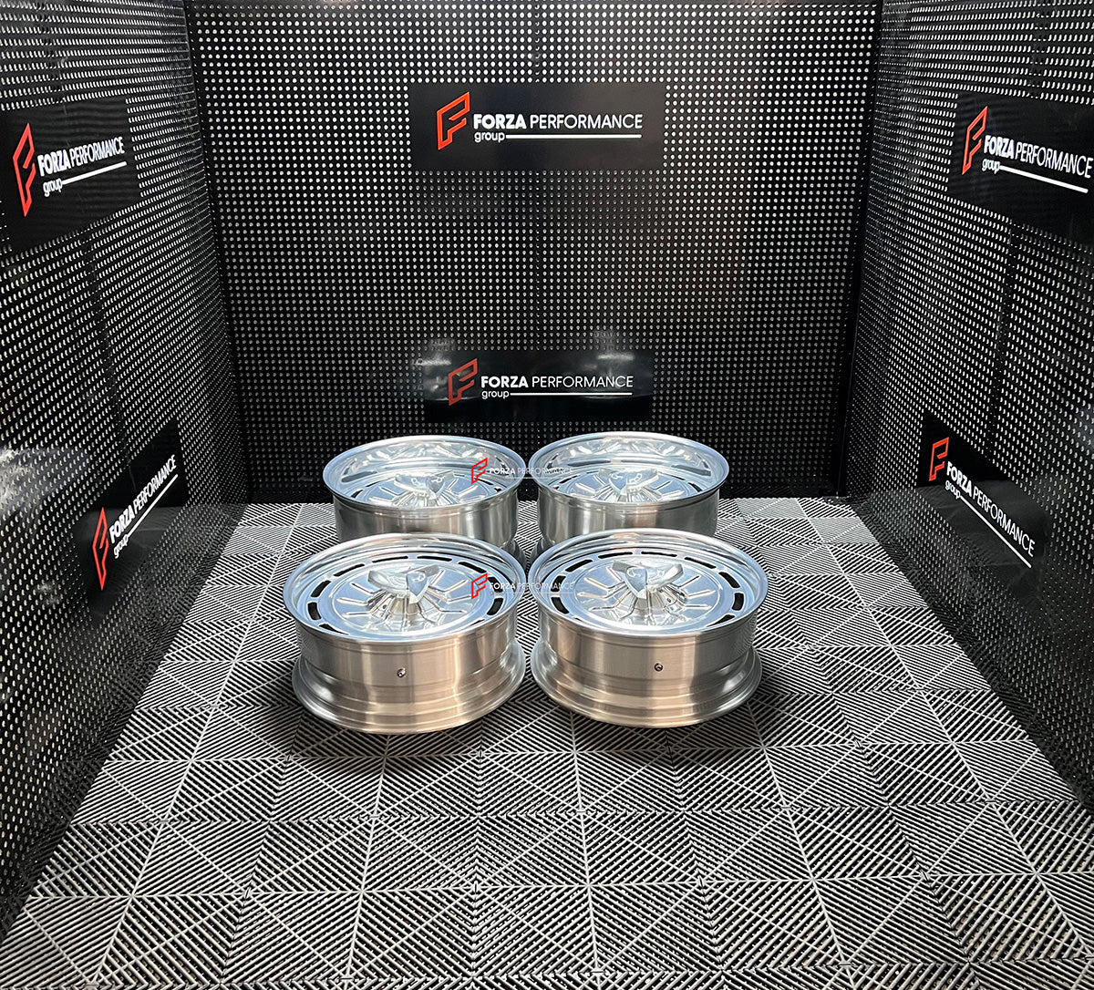 20 INCH FORGED CLASSIC WHEELS RIMS for CHEVROLET IMPALA 1963 custom fit OEM IMPALA SS STYLE WHEELS