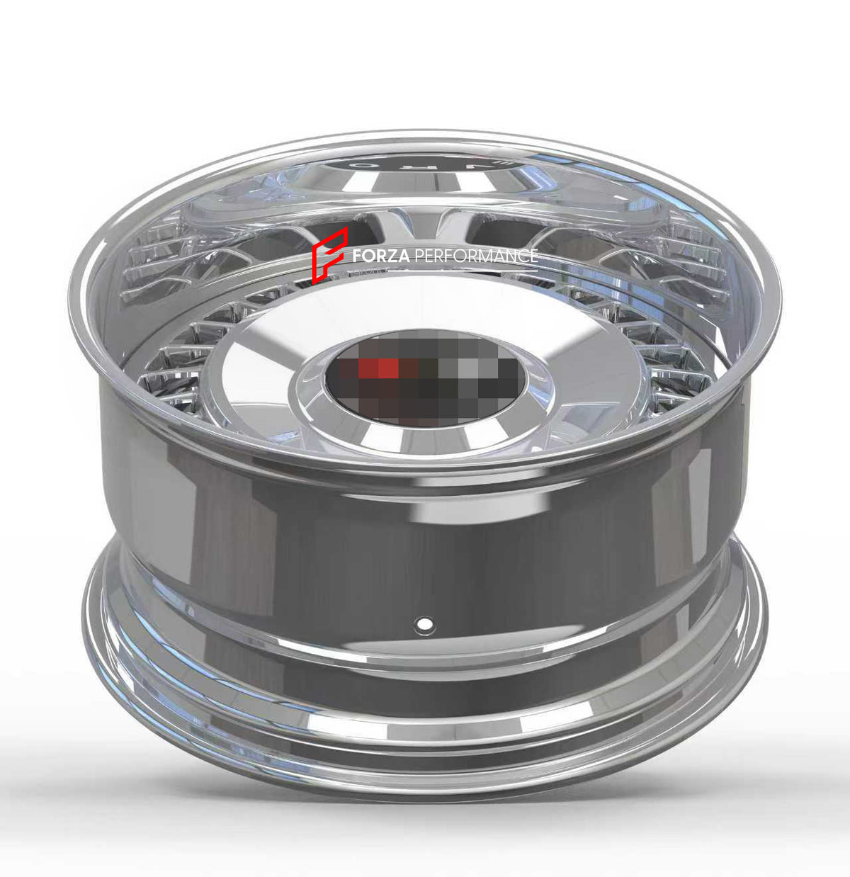 20 INCH FORGED CLASSIC WHEELS RIMS for CHEVROLET IMPALA 1962 custom fit ...