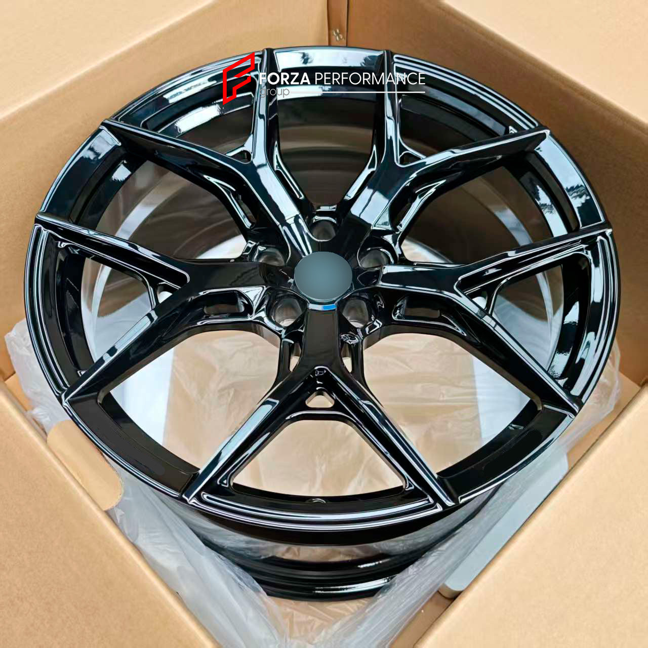 20 INCH FORGED MAGNESIUM WHEELS RIMS for BMW M8 COMPETITION 2024 custom fit VOSSEN S21-01