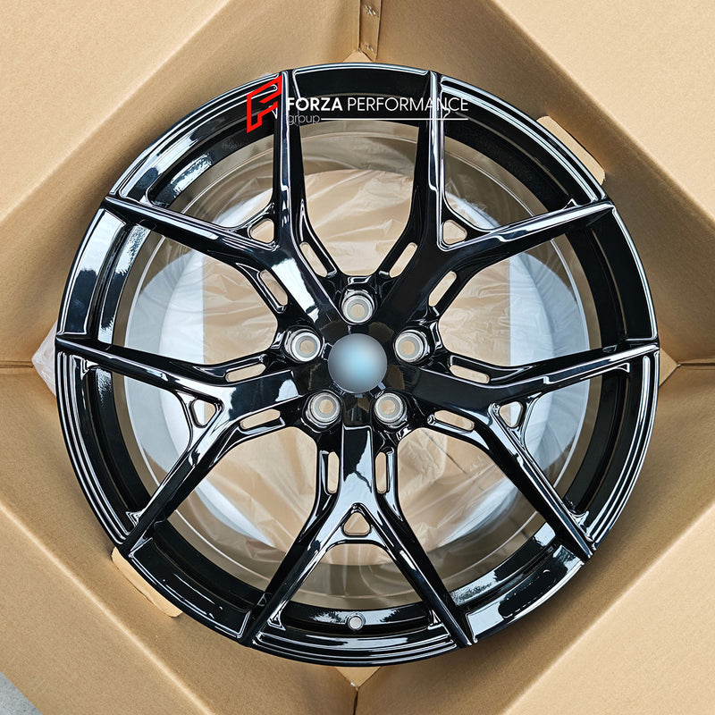20 INCH FORGED MAGNESIUM WHEELS RIMS for BMW M8 COMPETITION 2024