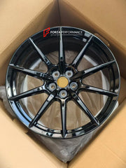 20 INCH FORGED MAGNESIUM WHEELS RIMS for FERRARI 812 SUPERFAST 2023 custom fit OEM WHEELS