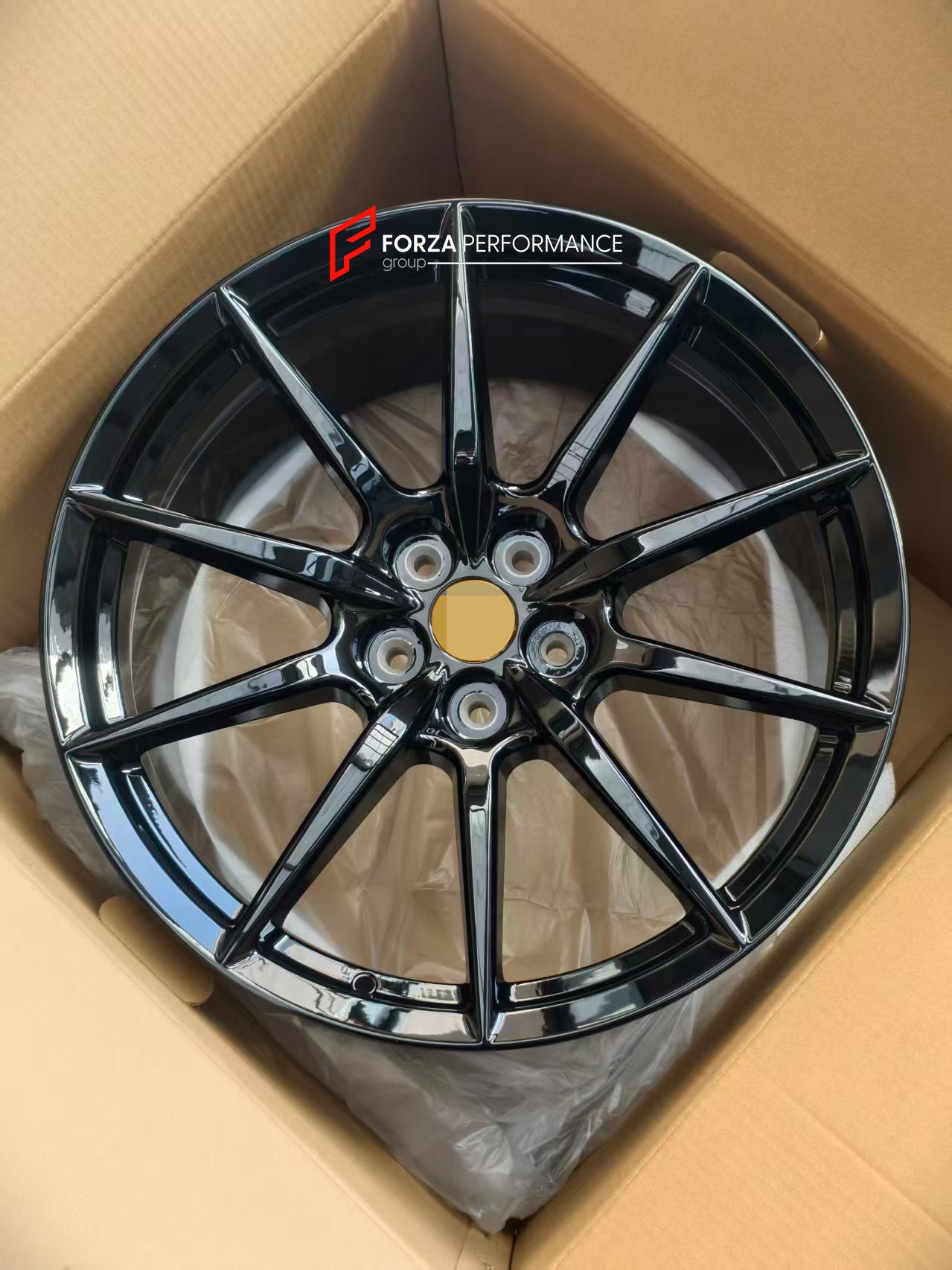 20 INCH FORGED MAGNESIUM WHEELS RIMS for FERRARI 812 SUPERFAST 2023 custom fit OEM WHEELS
