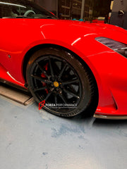 20 INCH FORGED MAGNESIUM WHEELS RIMS for FERRARI 812 SUPERFAST 2023 custom fit OEM WHEELS