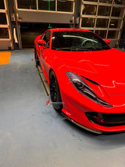 20 INCH FORGED MAGNESIUM WHEELS RIMS for FERRARI 812 SUPERFAST 2023 custom fit OEM WHEELS